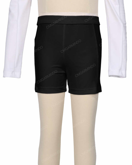 Side Panel Swim Shorts