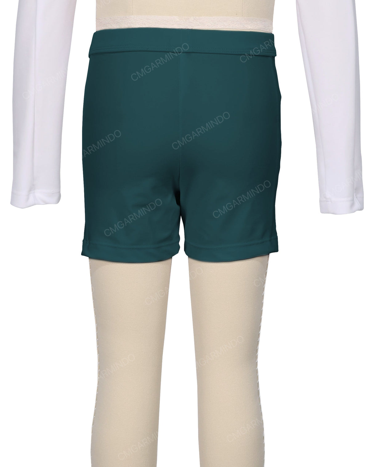 Side Panel Swim Shorts