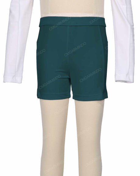 Side Panel Swim Shorts
