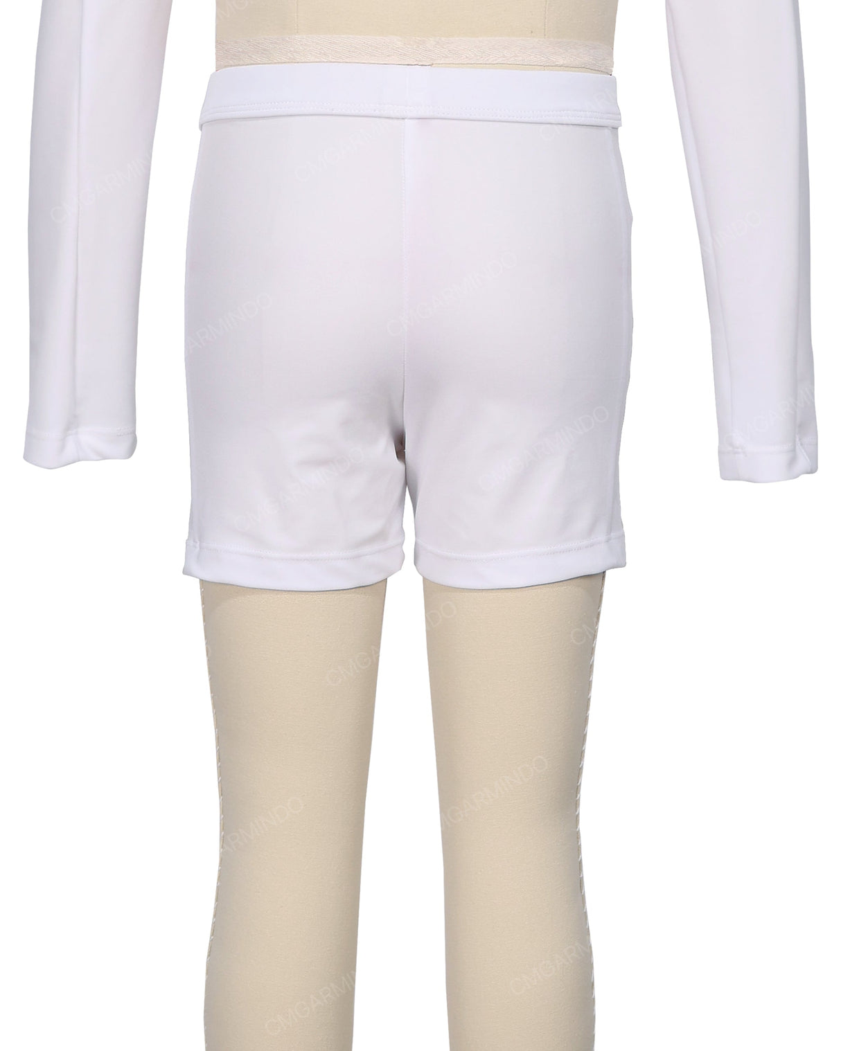 Side Panel Swim Shorts