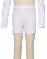 Side Panel Swim Shorts