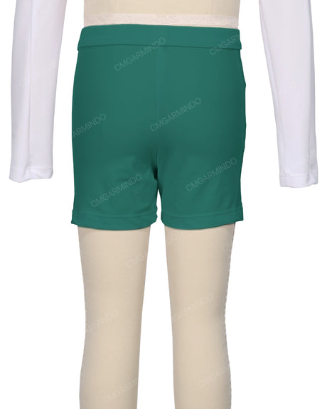 Side Panel Swim Shorts