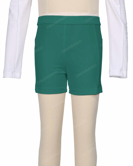 Side Panel Swim Shorts