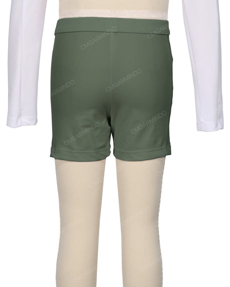 Side Panel Swim Shorts