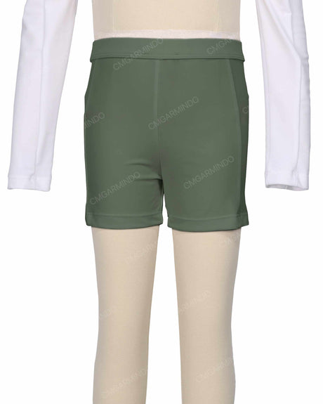 Side Panel Swim Shorts