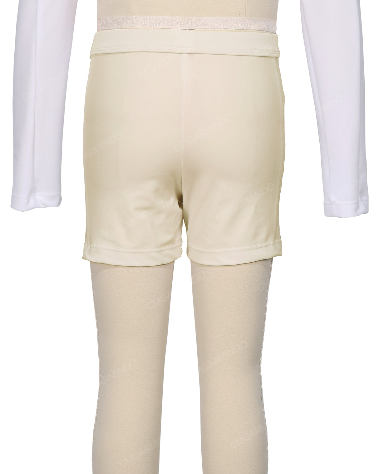 Side Panel Swim Shorts