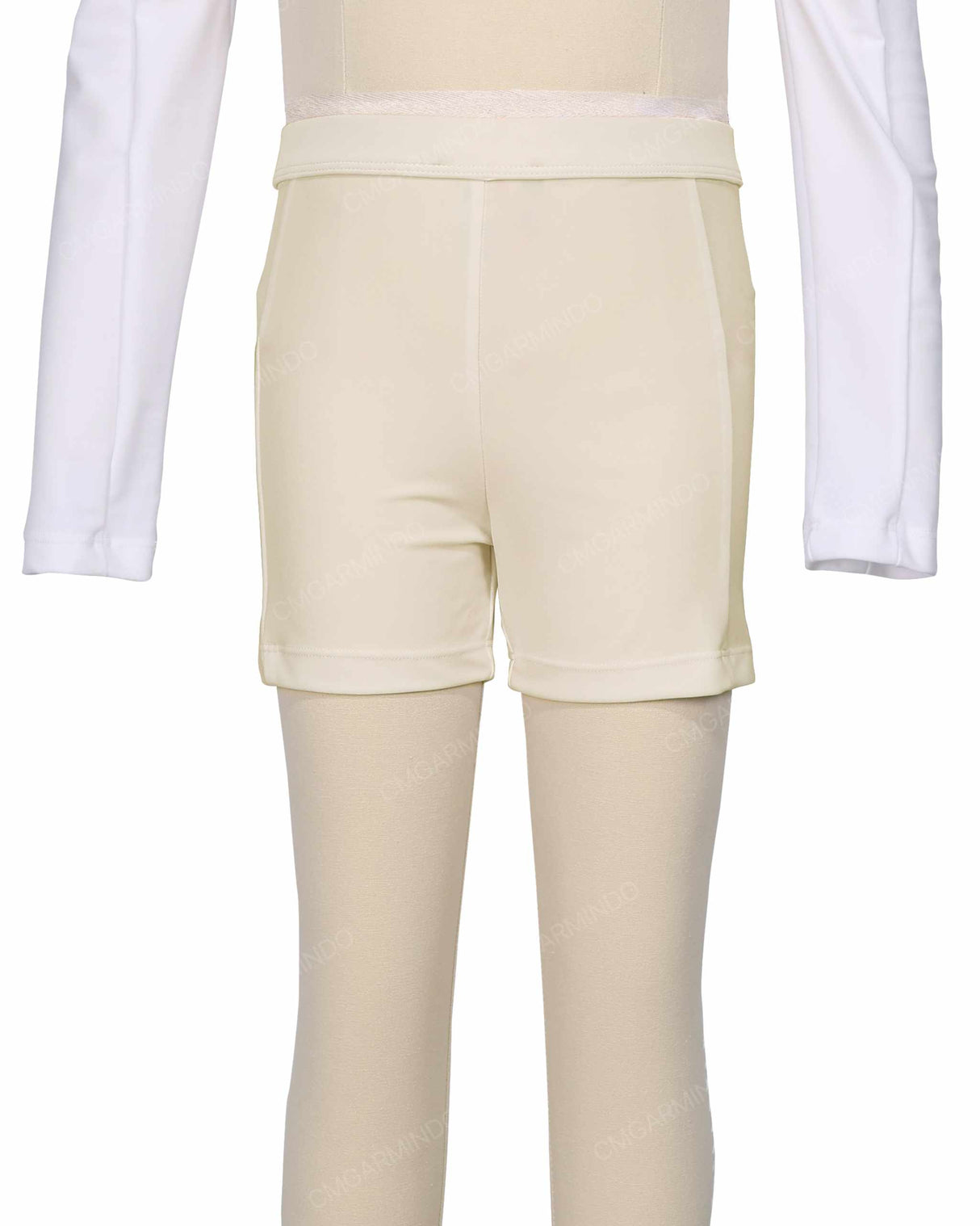 Side Panel Swim Shorts