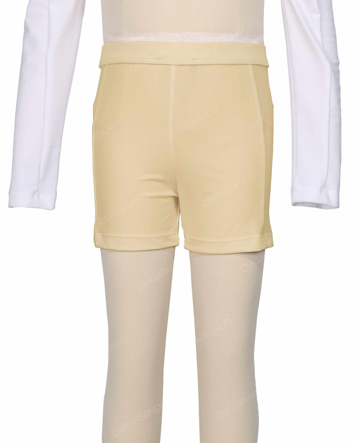 Side Panel Swim Shorts