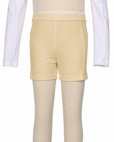 Side Panel Swim Shorts