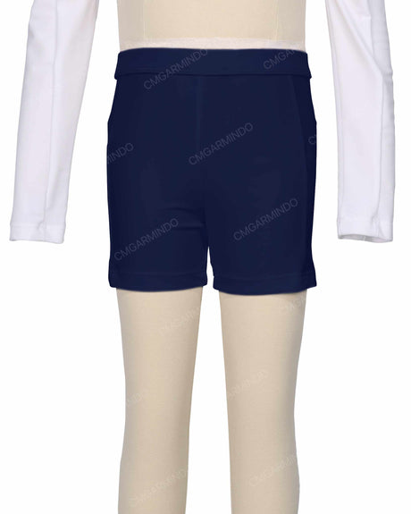 Side Panel Swim Shorts