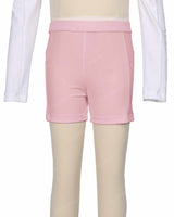 Side Panel Swim Shorts