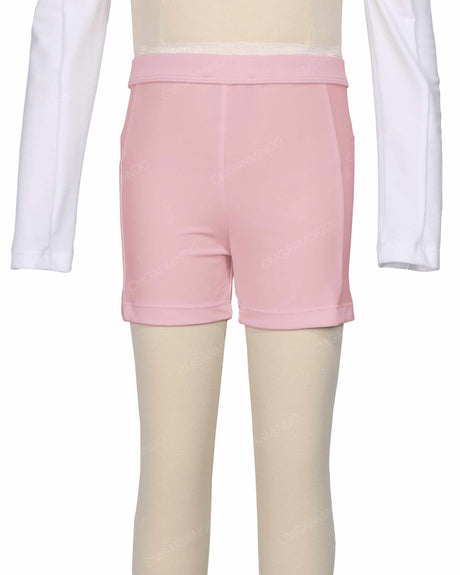 Side Panel Swim Shorts