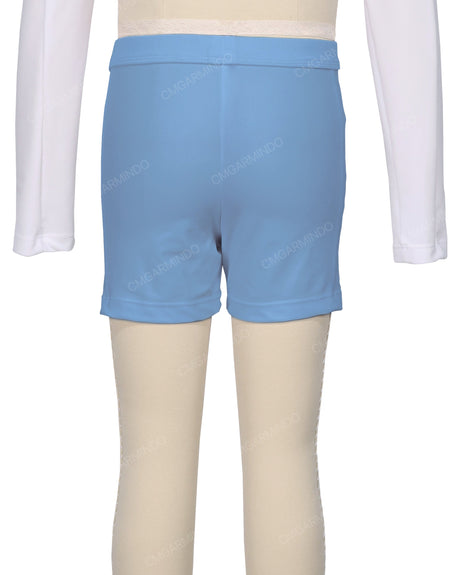 Side Panel Swim Shorts