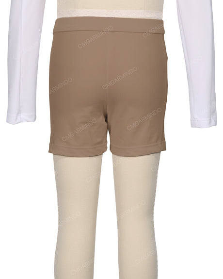 Side Panel Swim Shorts