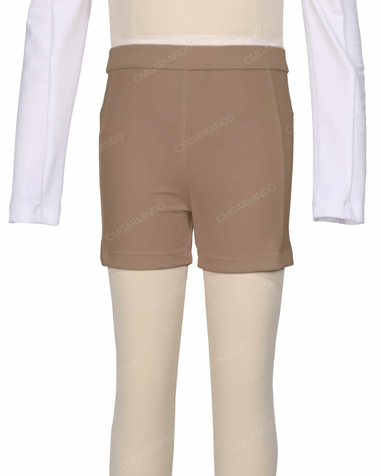Side Panel Swim Shorts
