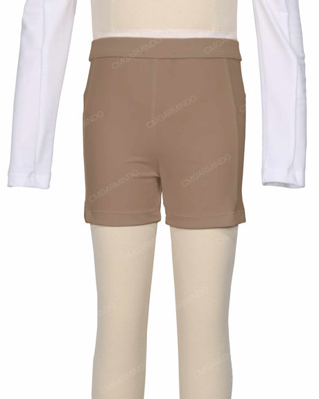Side Panel Swim Shorts