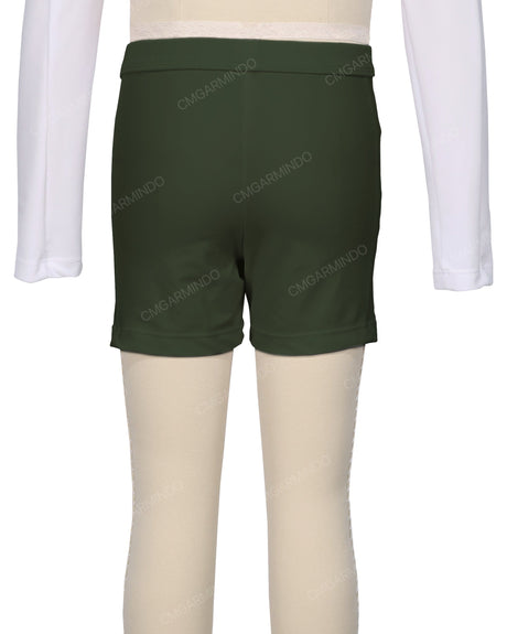 Side Panel Swim Shorts