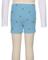 Side Panel Swim Shorts
