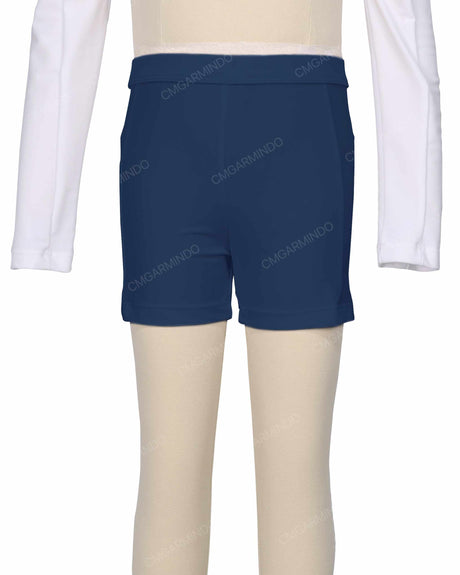 Side Panel Swim Shorts