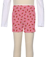 Side Panel Swim Shorts