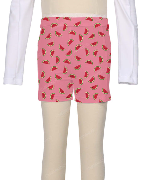Side Panel Swim Shorts