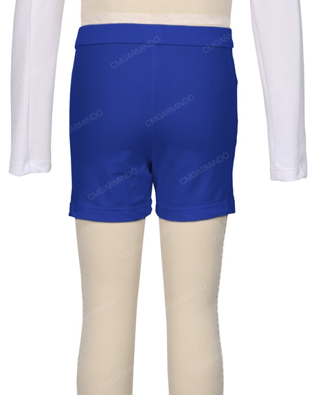 Side Panel Swim Shorts