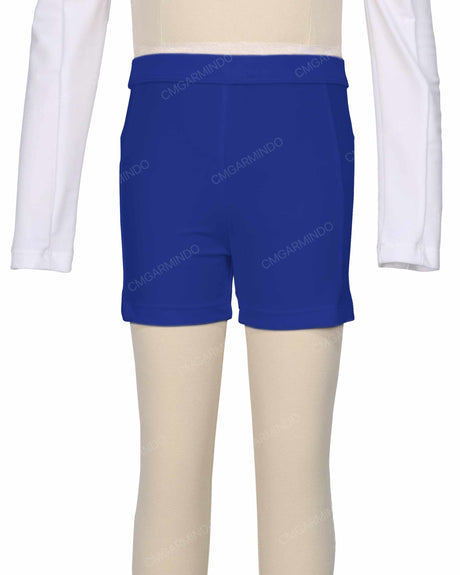 Side Panel Swim Shorts