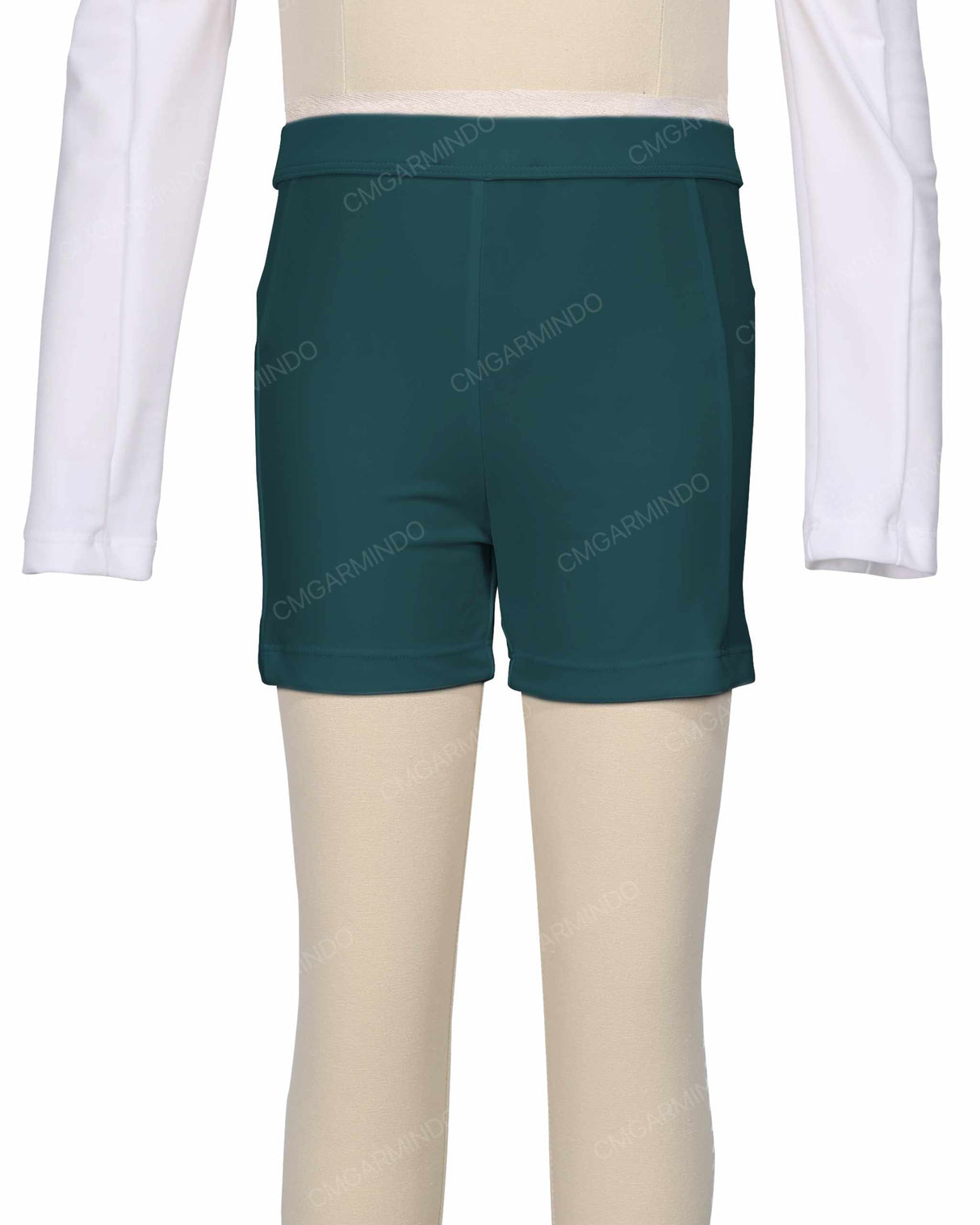 Side Panel Swim Shorts