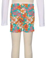 Side Panel Swim Shorts
