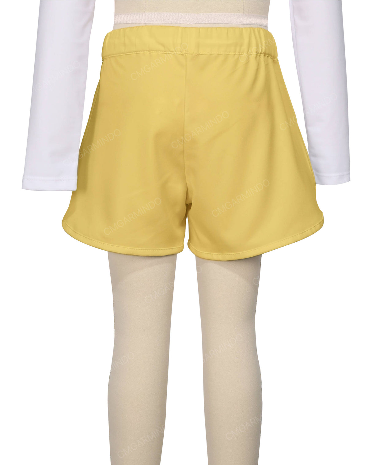 Dolphin Hem Swim Shorts