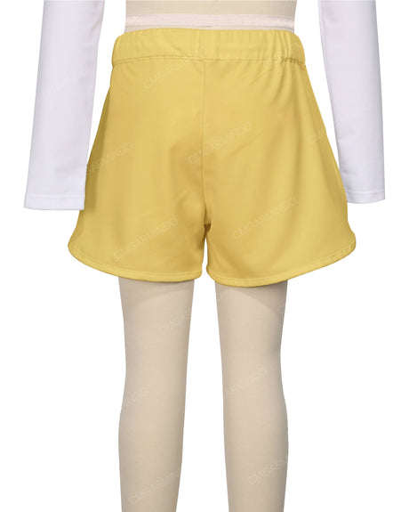 Dolphin Hem Swim Shorts