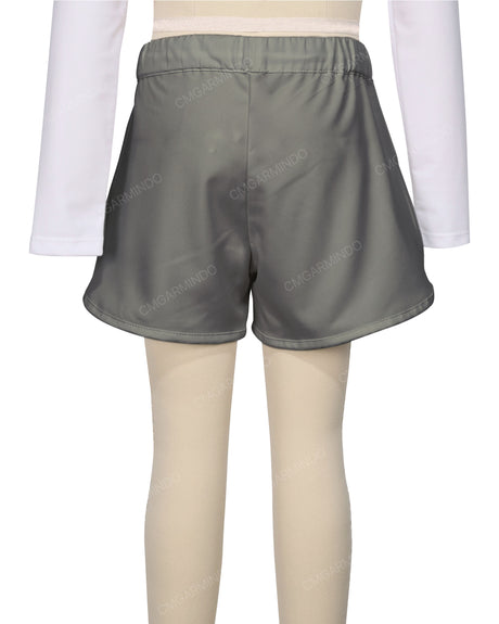 Dolphin Hem Swim Shorts