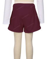 Dolphin Hem Swim Shorts