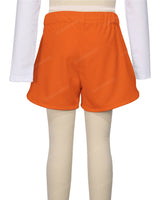 Dolphin Hem Swim Shorts