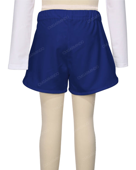Dolphin Hem Swim Shorts