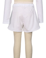 Dolphin Hem Swim Shorts