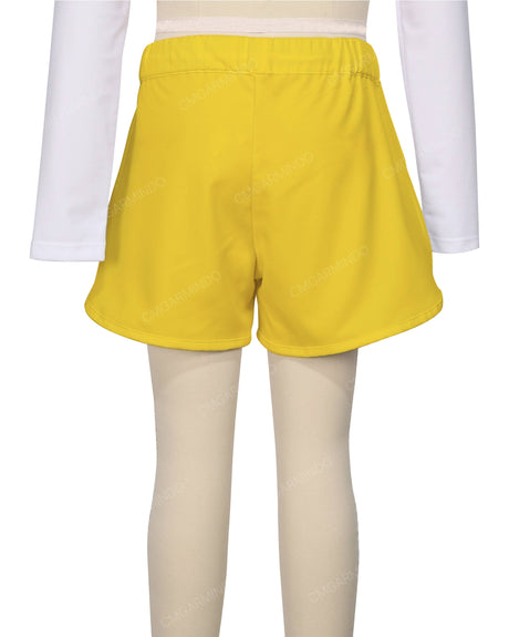 Dolphin Hem Swim Shorts