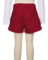 Dolphin Hem Swim Shorts