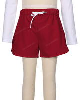 Dolphin Hem Swim Shorts