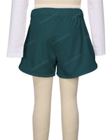 Dolphin Hem Swim Shorts