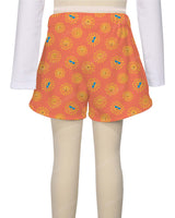 Dolphin Hem Swim Shorts
