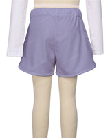Dolphin Hem Swim Shorts
