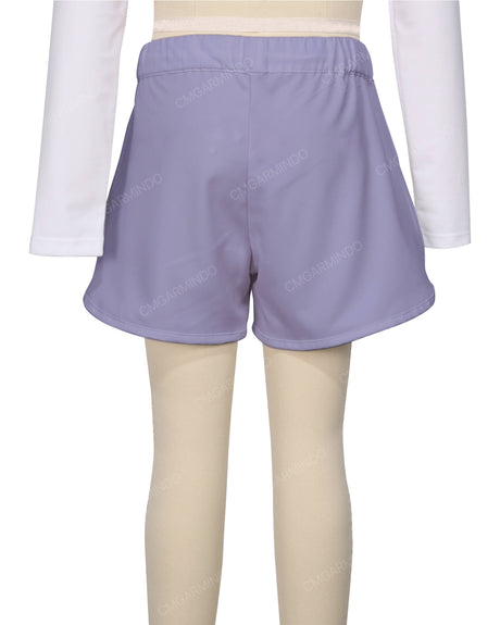 Dolphin Hem Swim Shorts