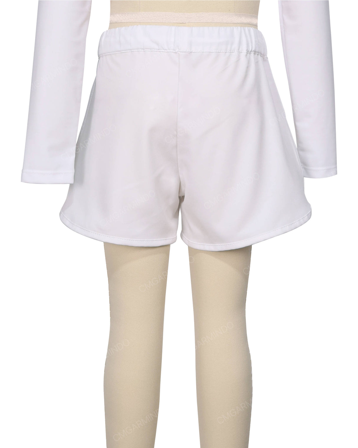 Dolphin Hem Swim Shorts