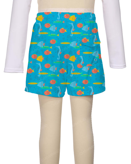 Classic Swim Trunks