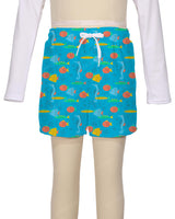 Classic Swim Trunks