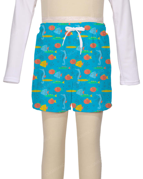 Classic Swim Trunks