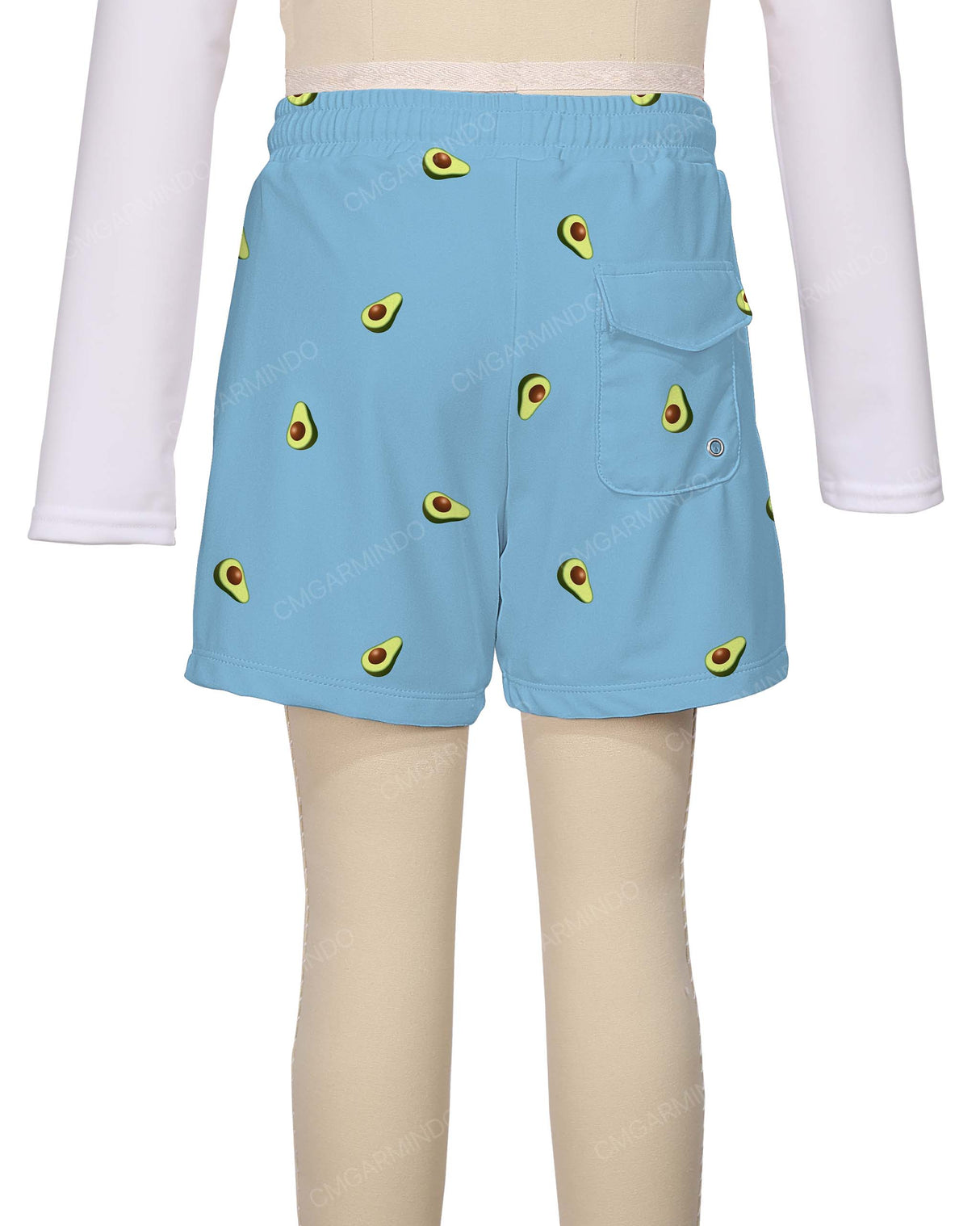 Classic Swim Trunks