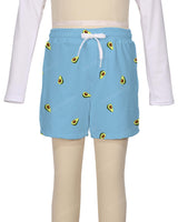 Classic Swim Trunks