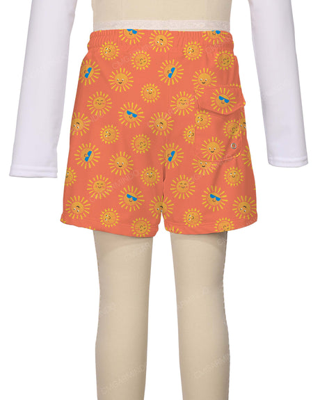 Classic Swim Trunks